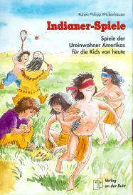 Indianerspiele (Cover: Verlag an der Ruhr)