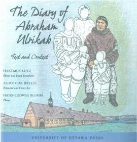 The Diary of Abraham Ulrikab (Cover: University of Ottawa Press)