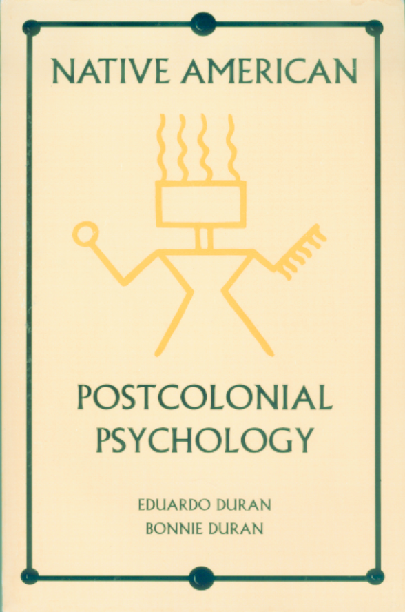 Postcolonial Psychology (Cover: State University of New York Press)