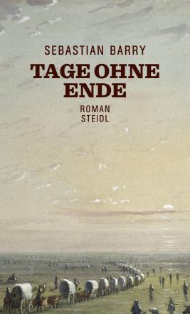 Tage ohne Ende (Cover: Steidl Verlag)