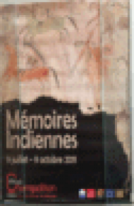 Memoires Indiennes (Musée Champollion, 2011)