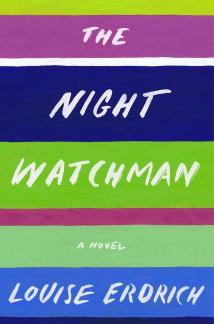 The Night Watchman (Cover: Harper Collins)