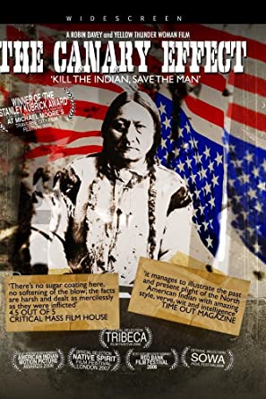 The Canary Effect (DVD-Cover 2010)