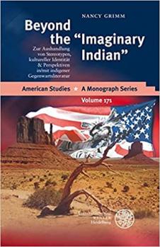Beyond the "Imaginary Indian" (Cover Universitätsverlag Winter 2010)