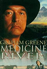 Medicine River (DVD-Cover UAV 1993)
