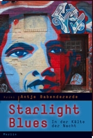 Starlight Blues (Cover: Merlin Verlag 2009)