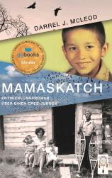 Darrell J. McLeod: Mamaskatch (Cover 2020 Douglas & McIntyre)