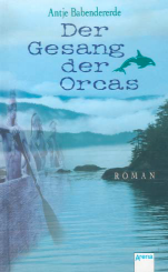 Der Gesang der Orcas (Cover: Arena Verlag)