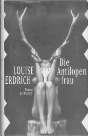 Die Antilopenfrau (Cover: Rowohlt Verlag)
