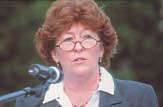 Louise Arbour, Hochkommissarin für Menschenrechte (Foto Oliver Kluge 2004)