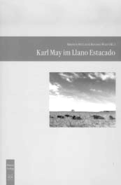 Karl May im Llano Estacado (Cover: Hansa Verlag)