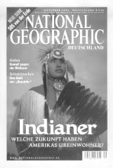 National Geographic: Indianer (Cover: National Geographic)