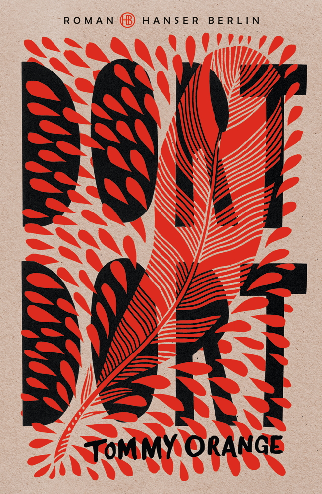 Dort Dort (Cover: Hanser Berlin)