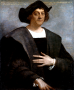 Portrait of a Man, Said to be Christopher Columbus (Sebastiano del Piombo, PD-Metropolitan Museum)