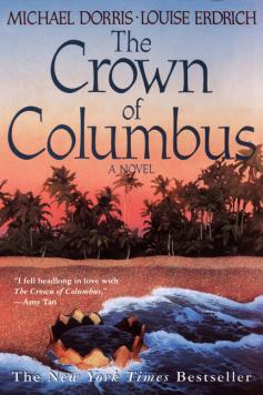 The Crown of Columbus (Cover: Harper Collins 2010)