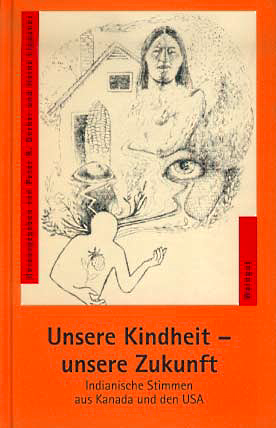 Unsere Kindheit - unsere Zukunft (Cover: Verlag Im Waldgut)