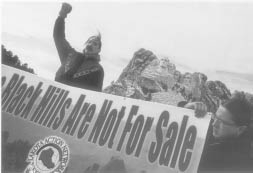 Black Hills Are Not For Sale